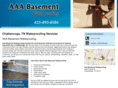 aaa-basementwaterproofingtn.com