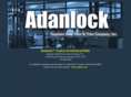 adanlock.com