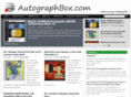 autographbox.com