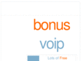bonusvoip.com