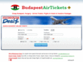 budapestairtickets.com