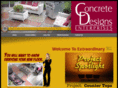 concretedesignslouisville.com