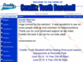 cowlitzyouthbaseball.com