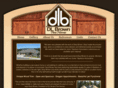 dlbrownfinehomes.com