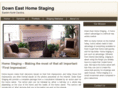 downeaststaging.com