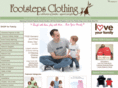 footstepsclothing.com