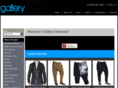 gallerymenswear.com