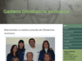 gameroortodonciaexclusiva.com