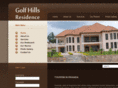 golfhillsresidence.com