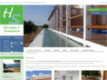 herdadedesanchares.com