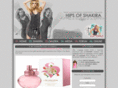 hipsofshakira.com