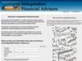 independentfinancialadvisor.org