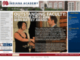 indianaacademy.org