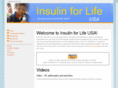 insulinforlifeusa.org