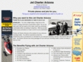 jetcharterarizona.com