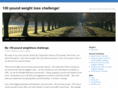 joes100lbchallenge.com