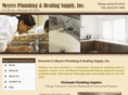 meyersplumbingandheatingsupply.com