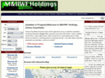 mhwfholdings.com