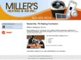 millersheatandairsevierville.com