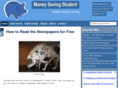 moneysavingstudent.com