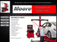 mooreequipmentsales.info