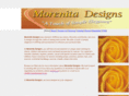 morenitadesigns.com