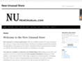 newunusual.com