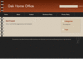 oakhomeoffice.com