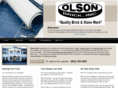 olsonbrick.com