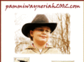 pammiwayneriah2002.com
