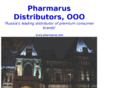pharmarus.com