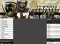 praguepanthers.eu