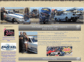 sarginsonracing.com