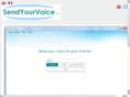 sendyourvoice.com