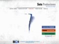 sieteproducciones.com