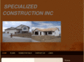 specializedconstructioninc.net