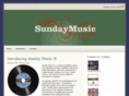 sundaymusic.com