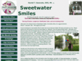 sweetwatersmiles.com