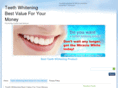 teethwhiteners-bestvalue.com