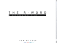 therwordfilm.com