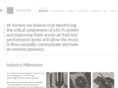 vertereacoustics.com