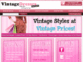 vintagedressesoutlet.com