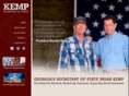 votebriankemp.com