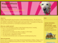 wagginwheelsmobilegrooming.com