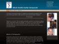 wholehealthfamilychiro.com