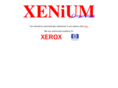 xeniumcorp.net