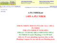 1855aplumber.com