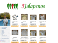 5jalapenos.com