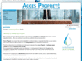 acces-proprete.com