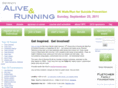 aliveandrunning.com